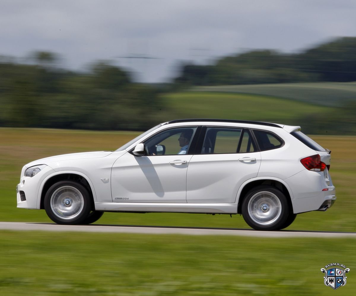 BMW X1 серия E84