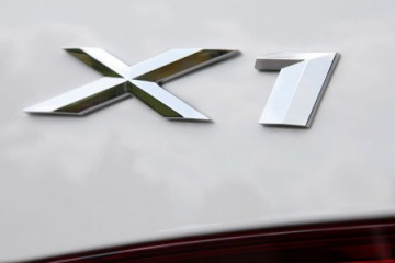 BMW X1 : Car Review BMW X1 серия E84