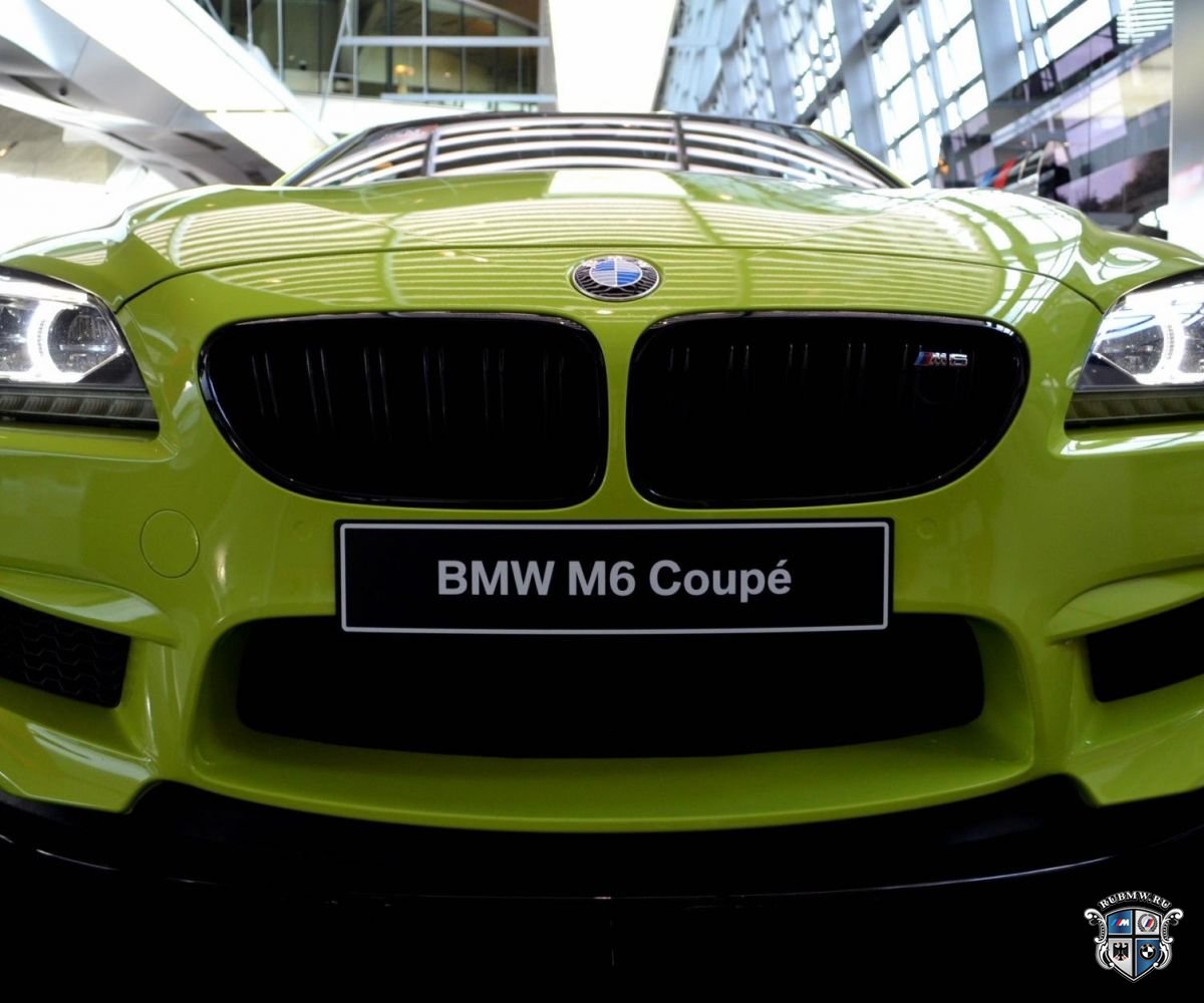 BMW M серия Все BMW M