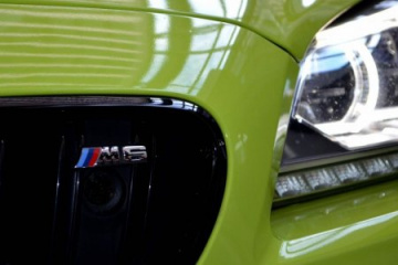 ВМW M6 BMW 6 серия F12-F13