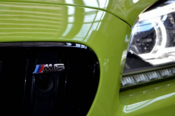 The 700 HP VF Engineering BMW M3 BMW M серия Все BMW M