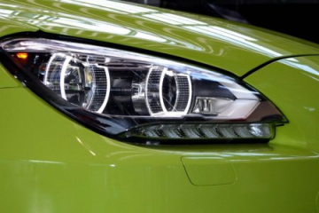 Система диагностики OBD :: BMW :: 6 серия :: F12-F13 Система диагностики OBD BMW 6 серия F12-F13