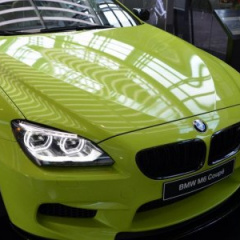 BMW M серия Все BMW M