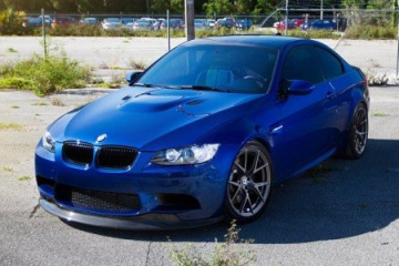 BMW M3 (E92) от PSI BMW 3 серия E90-E93