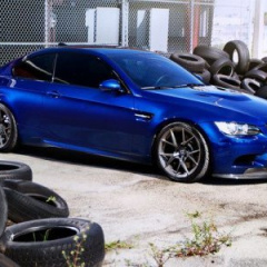 BMW M3 (E92) от PSI