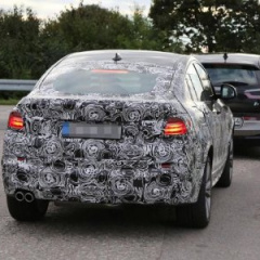 Три двигателя для BMW X4