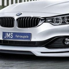 BMW 4-Series Coupe в доработке от JMS