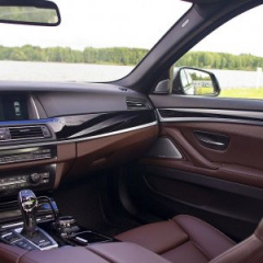 Обзор BMW 5 серии