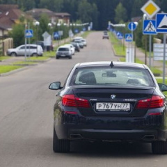 Обзор BMW 5 серии