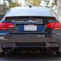 BMW M3 Coupe от LB Performance и EAS