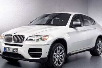 BMW X5. Внедорожный флагман BMW X5 серия E70