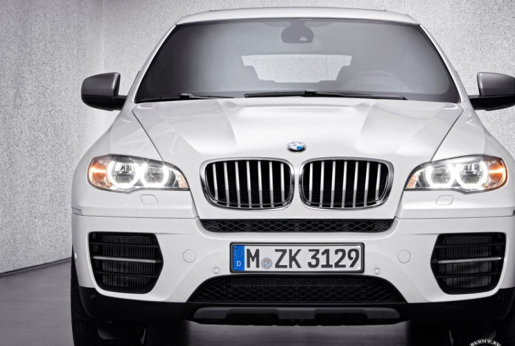 Как заказать уникальную курсовую работу по автомобильной промышленности BMW X5 серия E70