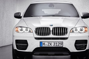 BMW X5. Внедорожный флагман BMW X5 серия E70