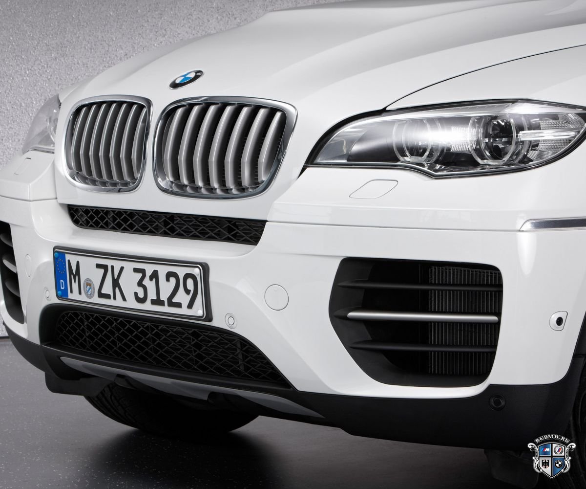 BMW X5 серия E70