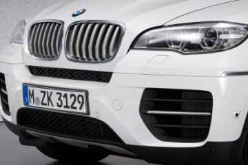 Руководство по эксплуатации автомобиля BMW X5 (E70) BMW X5 серия E70