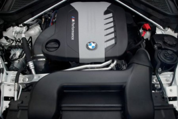 BMW X5. Внедорожный флагман BMW X5 серия E70