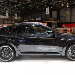 BMW X6 серия E71