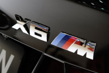 BMW X6. Два орешка для Золушки BMW X6 серия E71