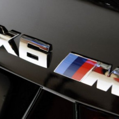 BMW X6 серия E71