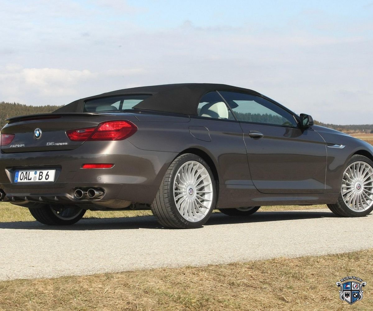 BMW 6 серия F12-F13