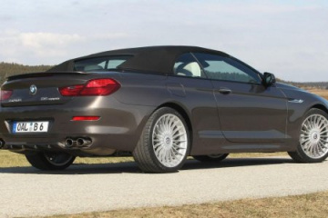 BMW M6 Gran Coupé 2013 BMW 6 серия F12-F13