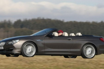 Работа дизельного двигателя и системы подачи топлива :: BMW :: 6 серия :: F12-F13 Работа дизельного двигателя и системы подачи топлива BMW 6 серия F12-F13