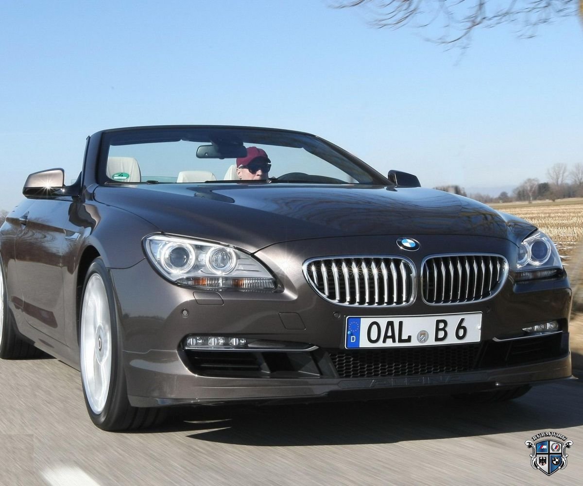 BMW 6 серия F12-F13