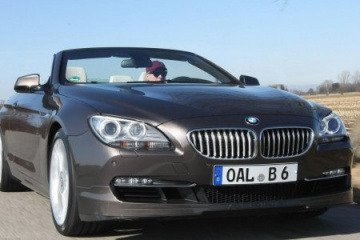 BMW M6 2014 BMW 6 серия F12-F13
