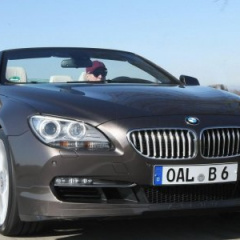 BMW 6 серия F12-F13