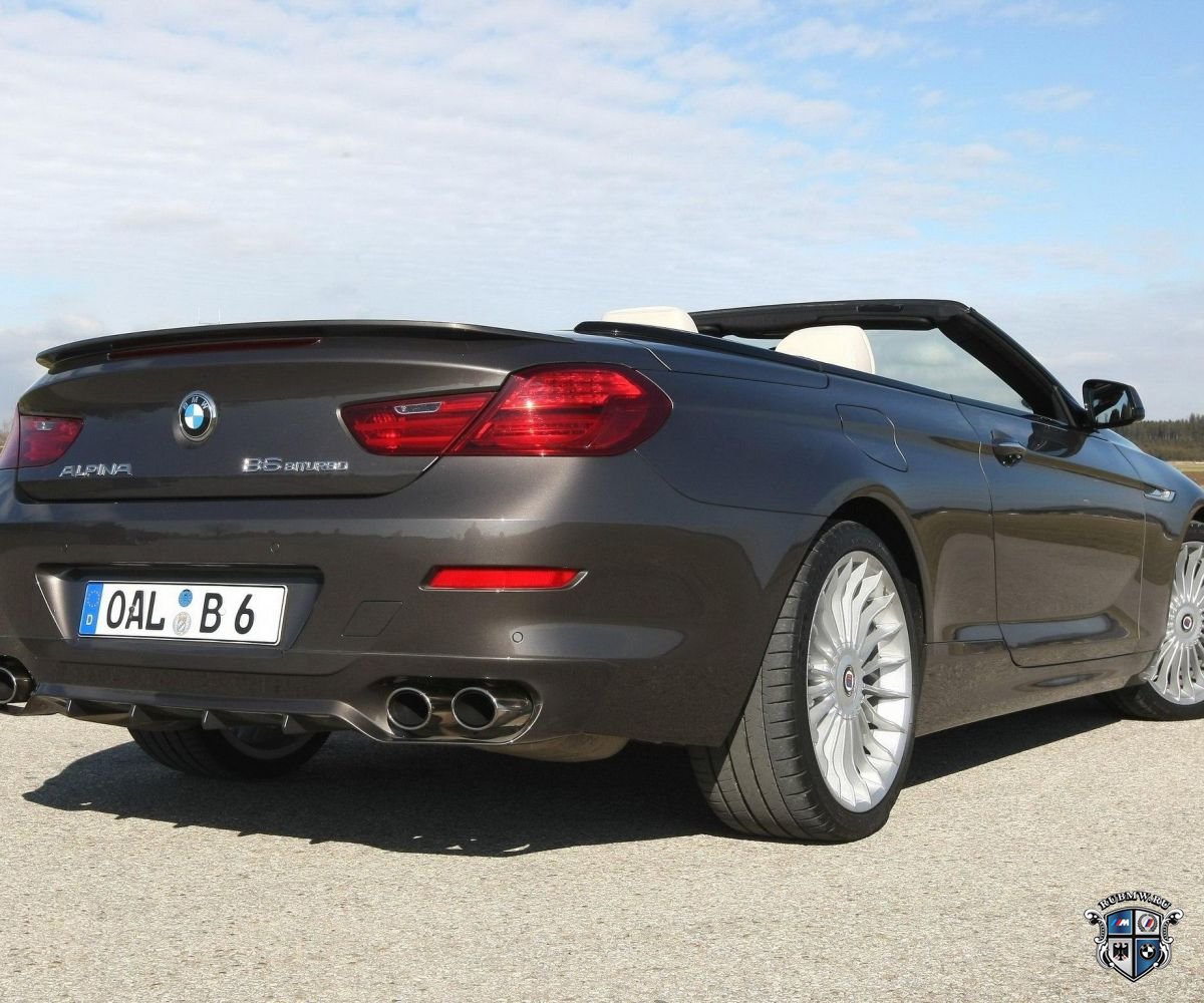 BMW 6 серия F12-F13