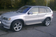 BMW X5 3.0i E53