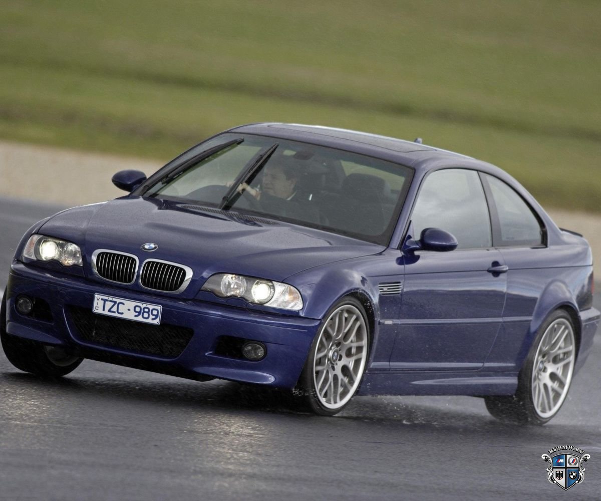 BMW 3 серия E46