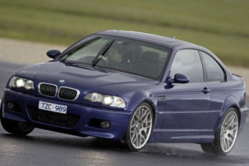 Частые проблемы у BMW E46 BMW 3 серия E46