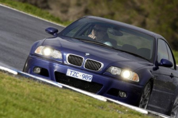 Частые проблемы у BMW E46 BMW 3 серия E46