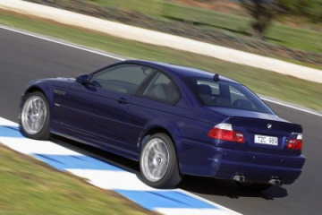 2004 BMW E46 M3 Classic CarNecks Car Review BMW 3 серия E46