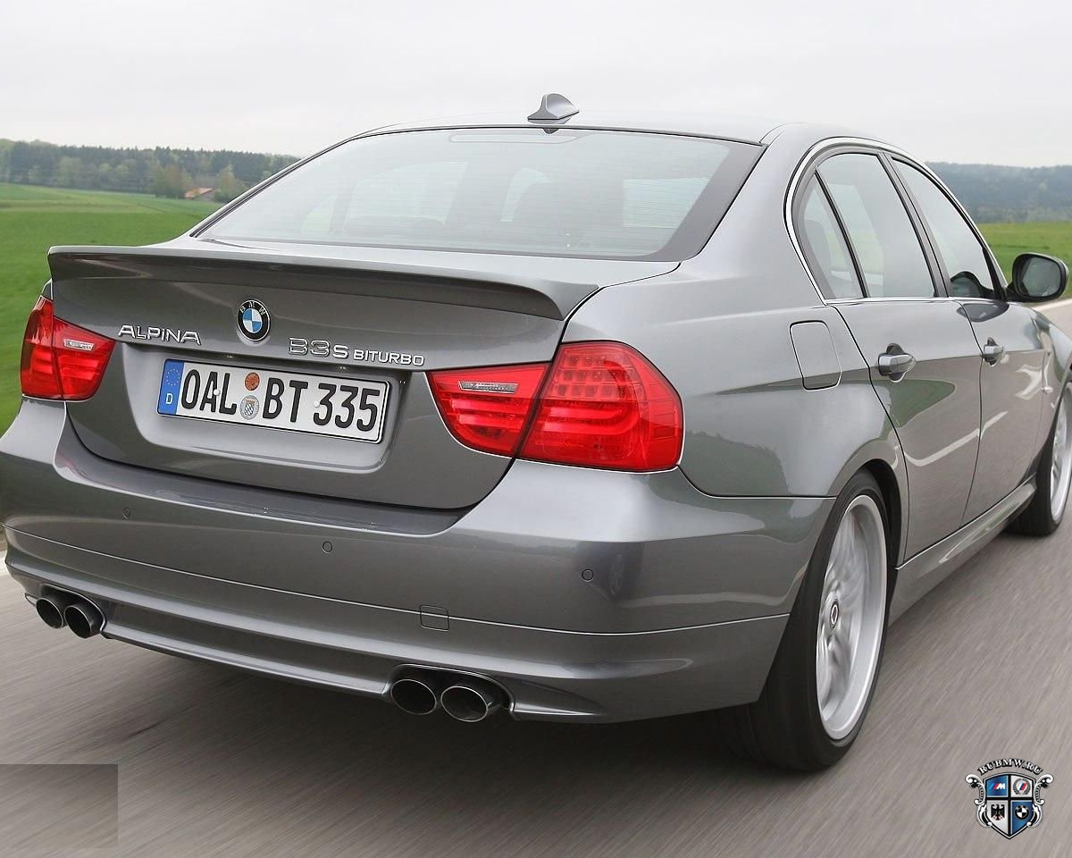 BMW 3 серия E90-E93