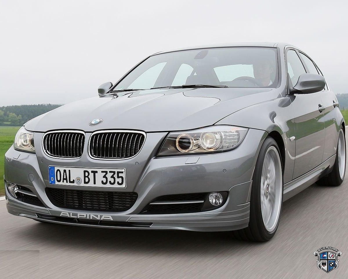 BMW 3 серия E90-E93