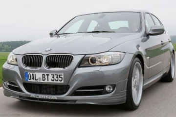 BMW 3-Series нового поколения получит трековую версию BMW 3 серия E90-E93