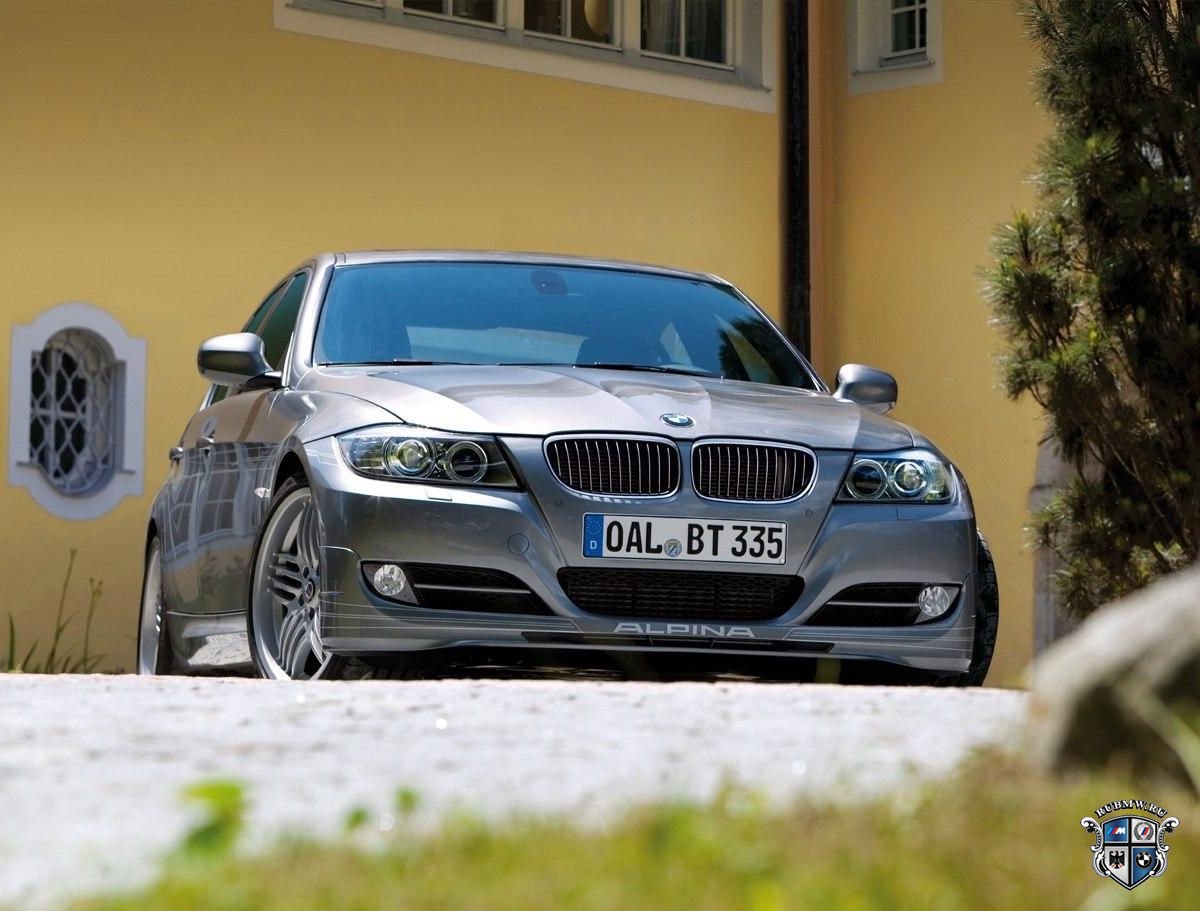 BMW 3 серия E90-E93