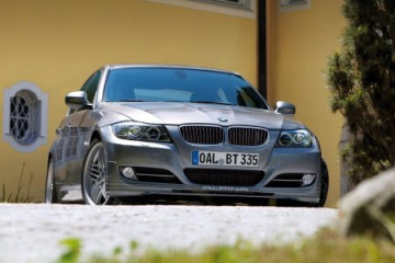 BMW 330xd. Дизель-экспресс BMW 3 серия E90-E93