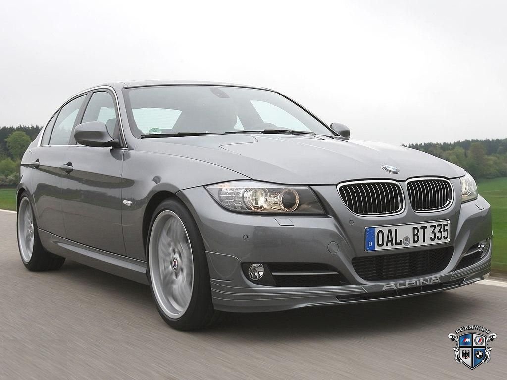 BMW 3 серия E90-E93