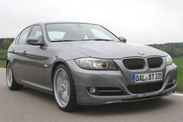 2 дв. купе 335i Coupe 306 / 5800 6МКПП с 2006 BMW 3 серия E90-E93