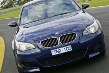 BMW E60 5-Series. Пятерка с плюсом BMW 5 серия E60-E61