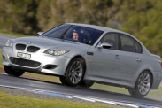 БМВ е60 BMW 5 серия E60-E61
