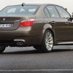 BMW 5 серия E60-E61