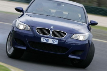 BMW 530i. Как выглядит будущее BMW 5 серия E60-E61