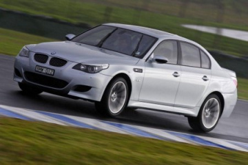 BMW 5-Series. E Шестьдесят BMW 5 серия E60-E61