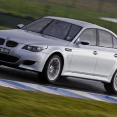 BMW 5 серия E60-E61