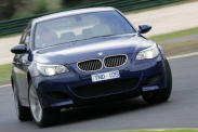 БМВ е60 BMW 5 серия E60-E61