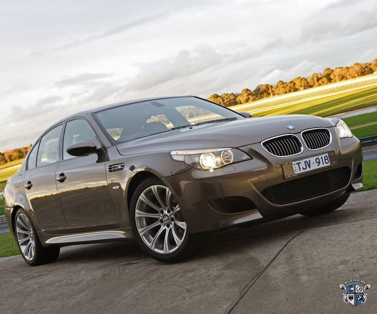 BMW 5 серия E60-E61